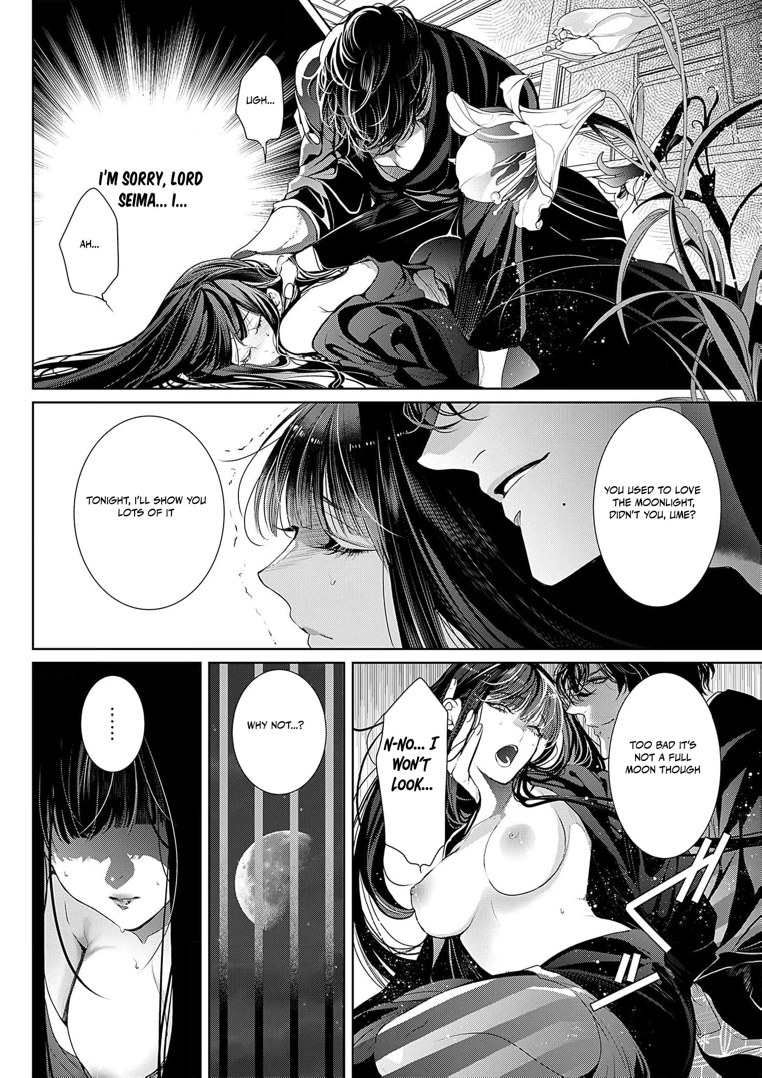 The Lying Moon Princess