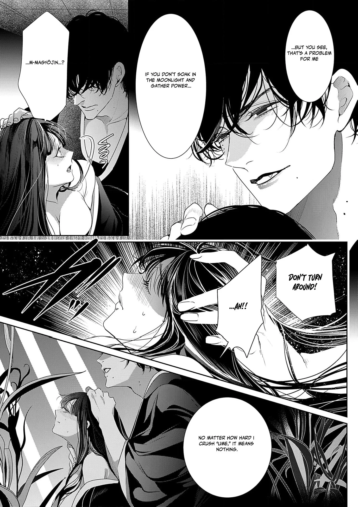 The Lying Moon Princess