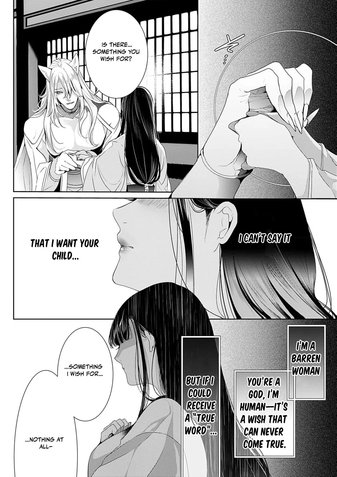 The Lying Moon Princess