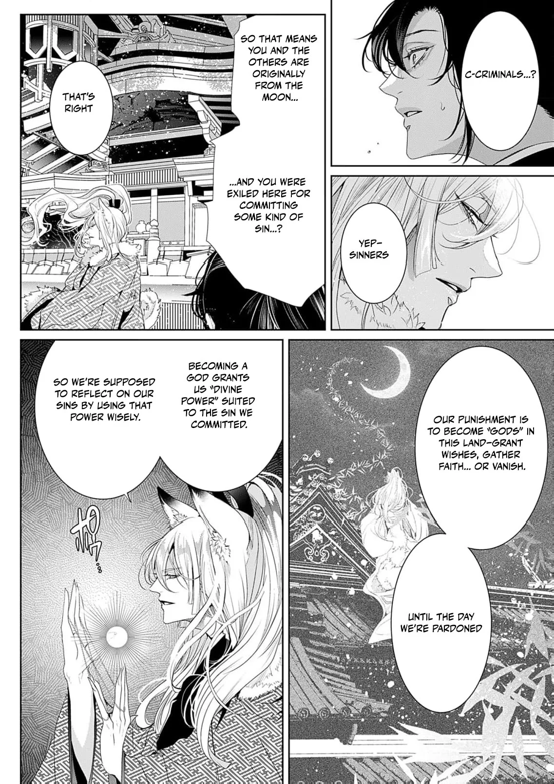 The Lying Moon Princess