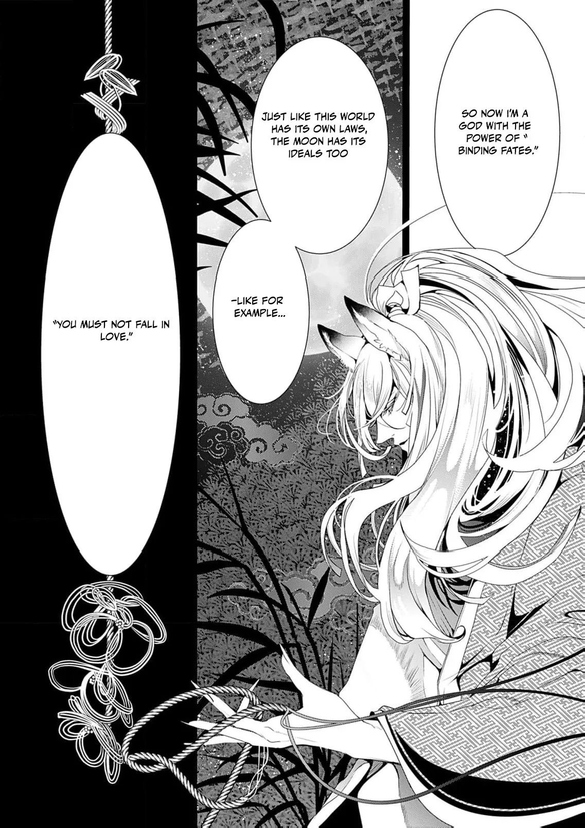 The Lying Moon Princess