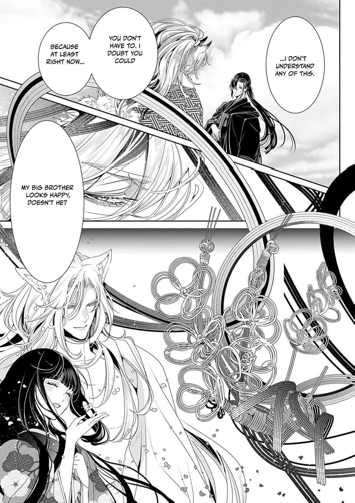 The Lying Moon Princess