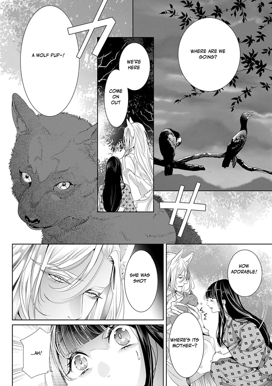 The Lying Moon Princess