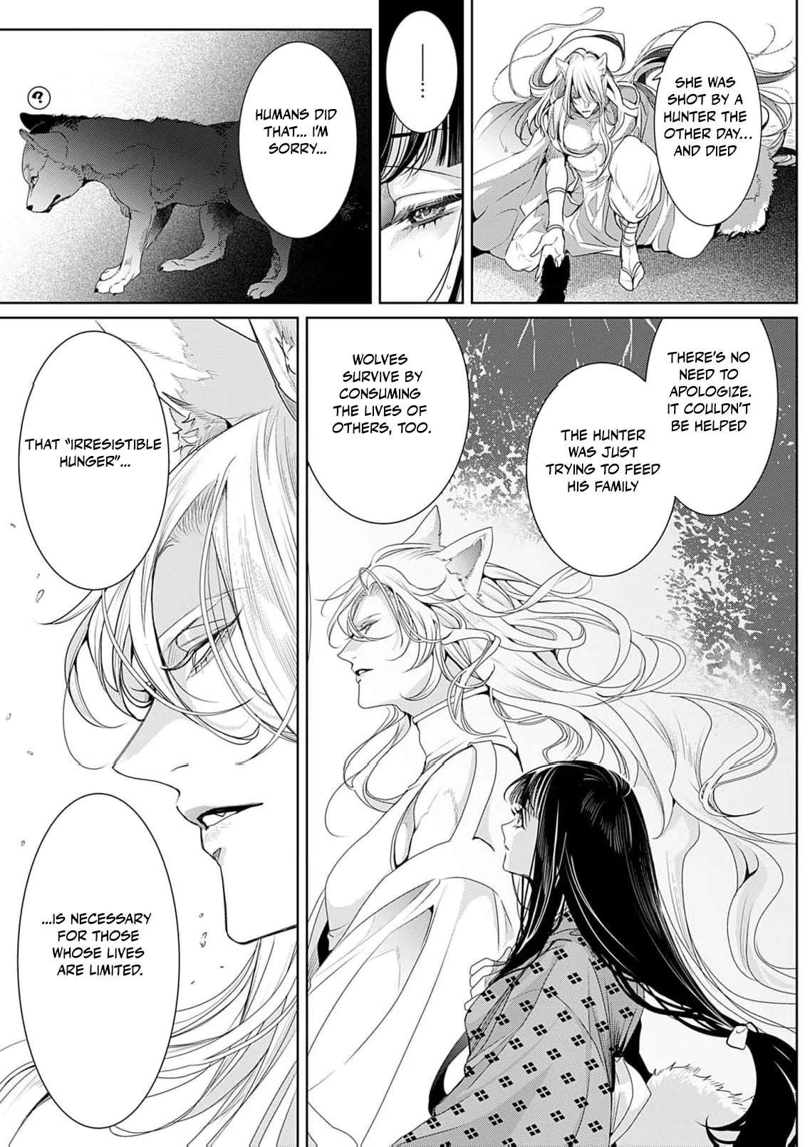 The Lying Moon Princess