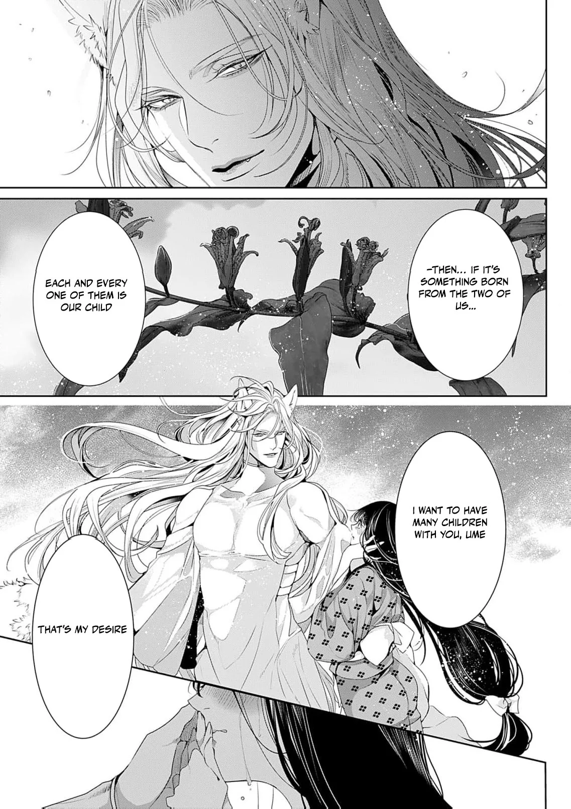 The Lying Moon Princess