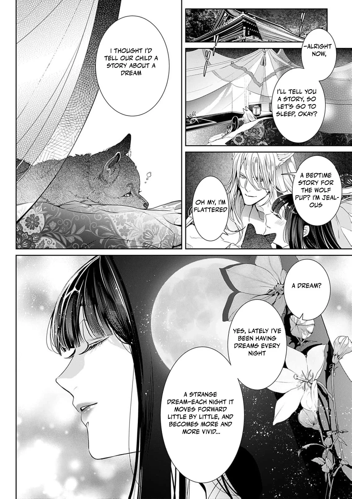The Lying Moon Princess