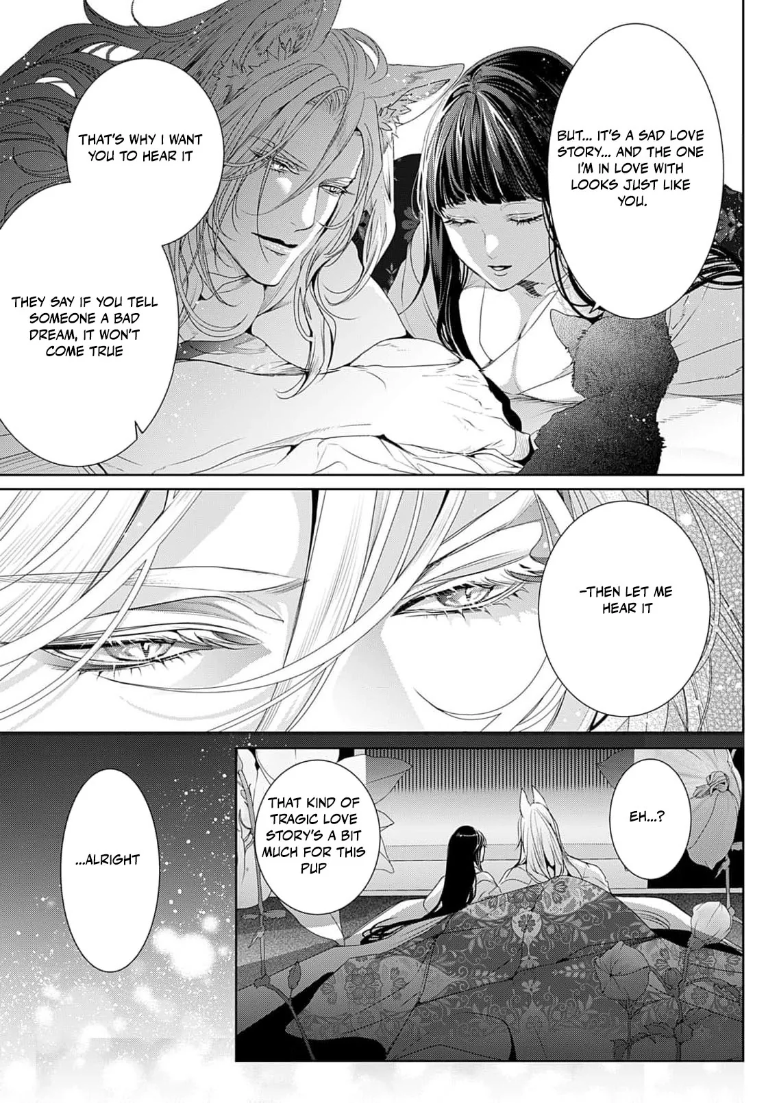 The Lying Moon Princess