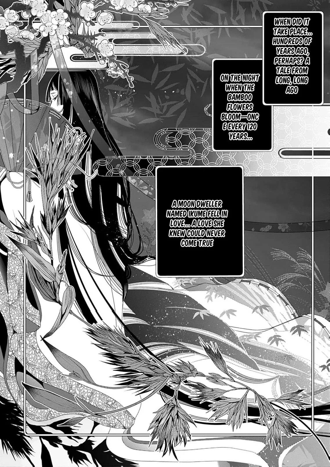 The Lying Moon Princess