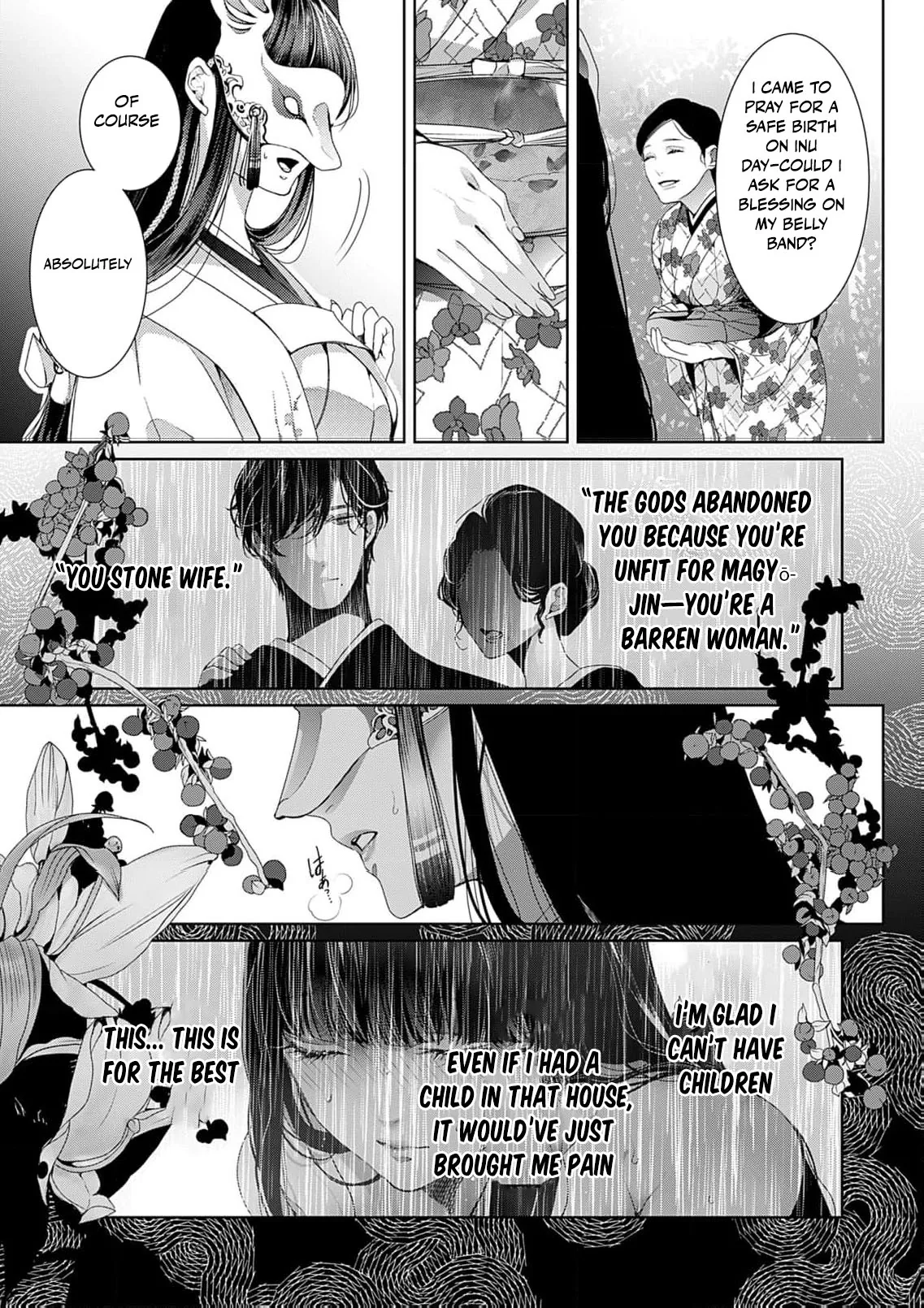 The Lying Moon Princess