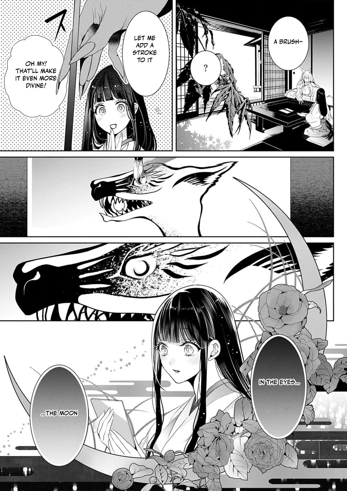 The Lying Moon Princess