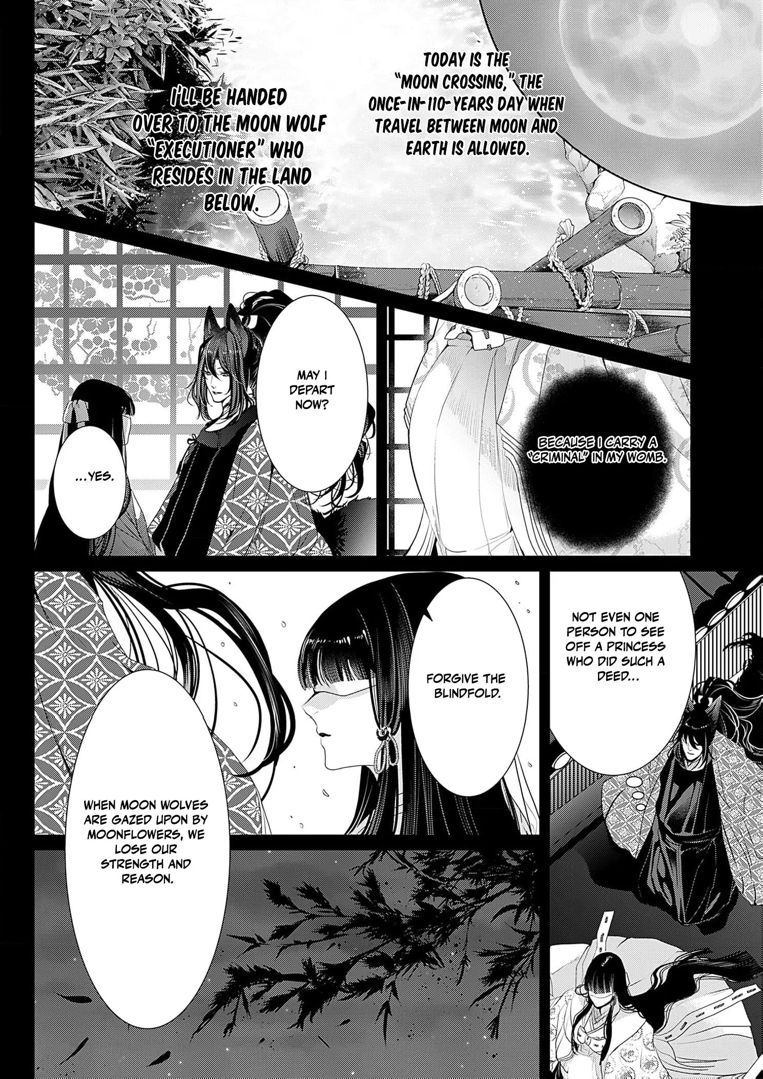 The Lying Moon Princess