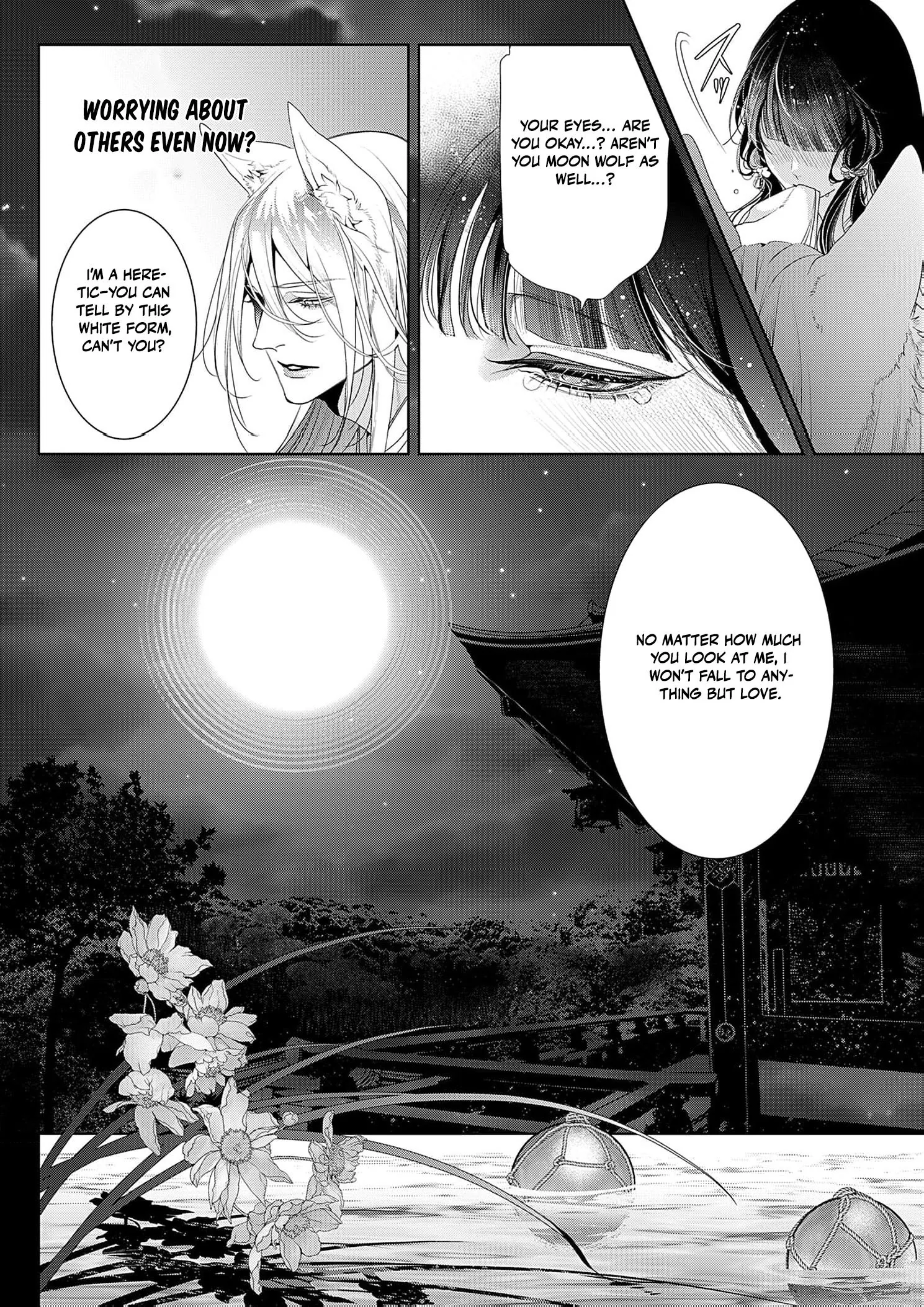 The Lying Moon Princess