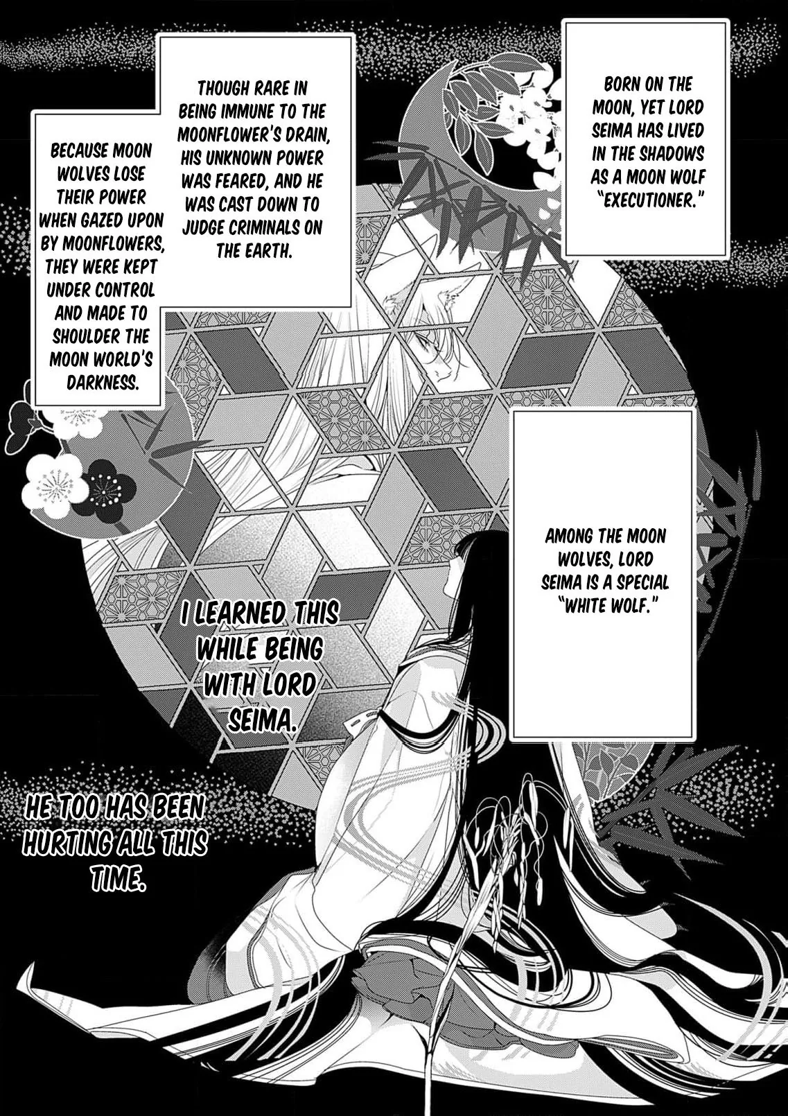 The Lying Moon Princess