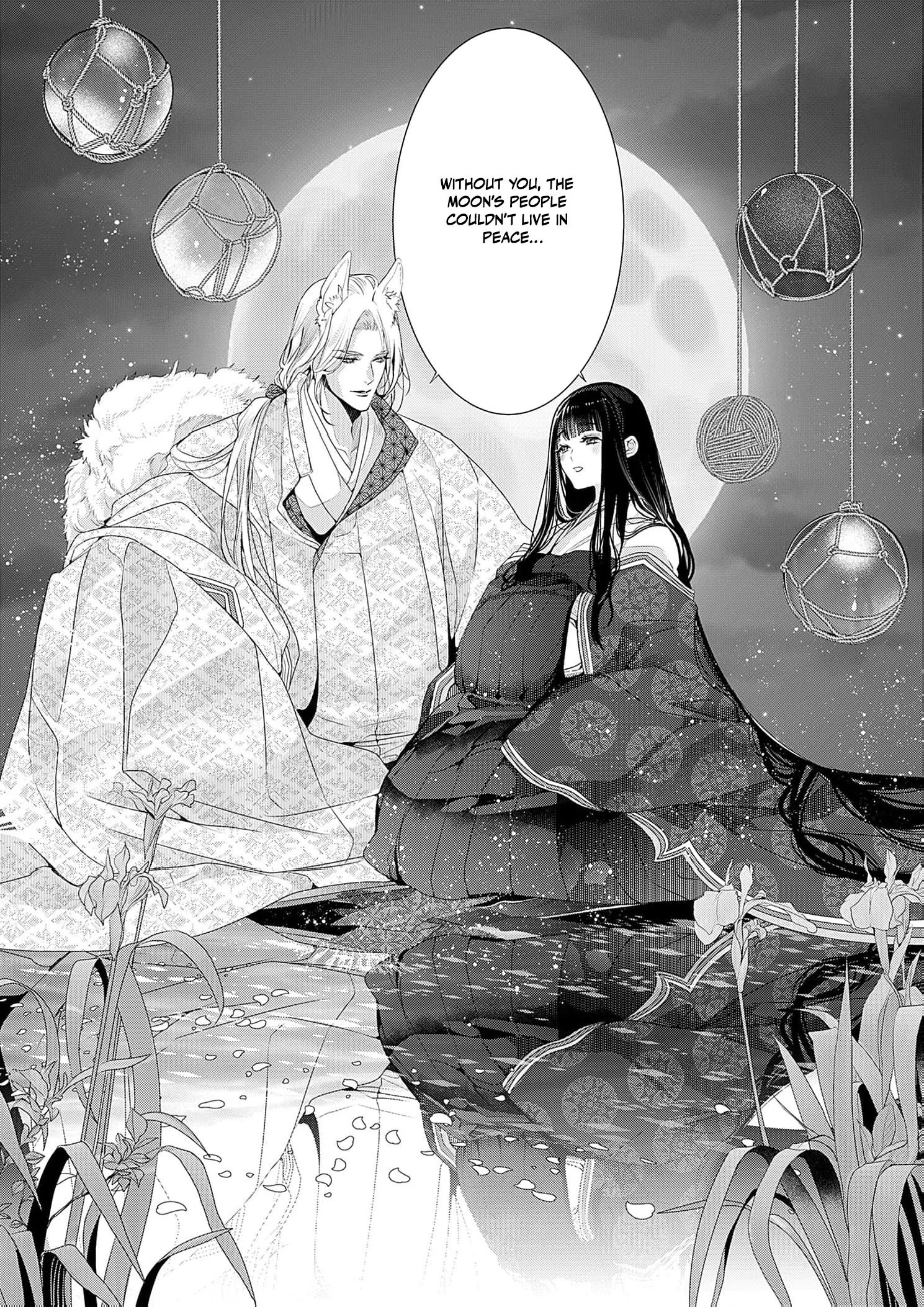 The Lying Moon Princess