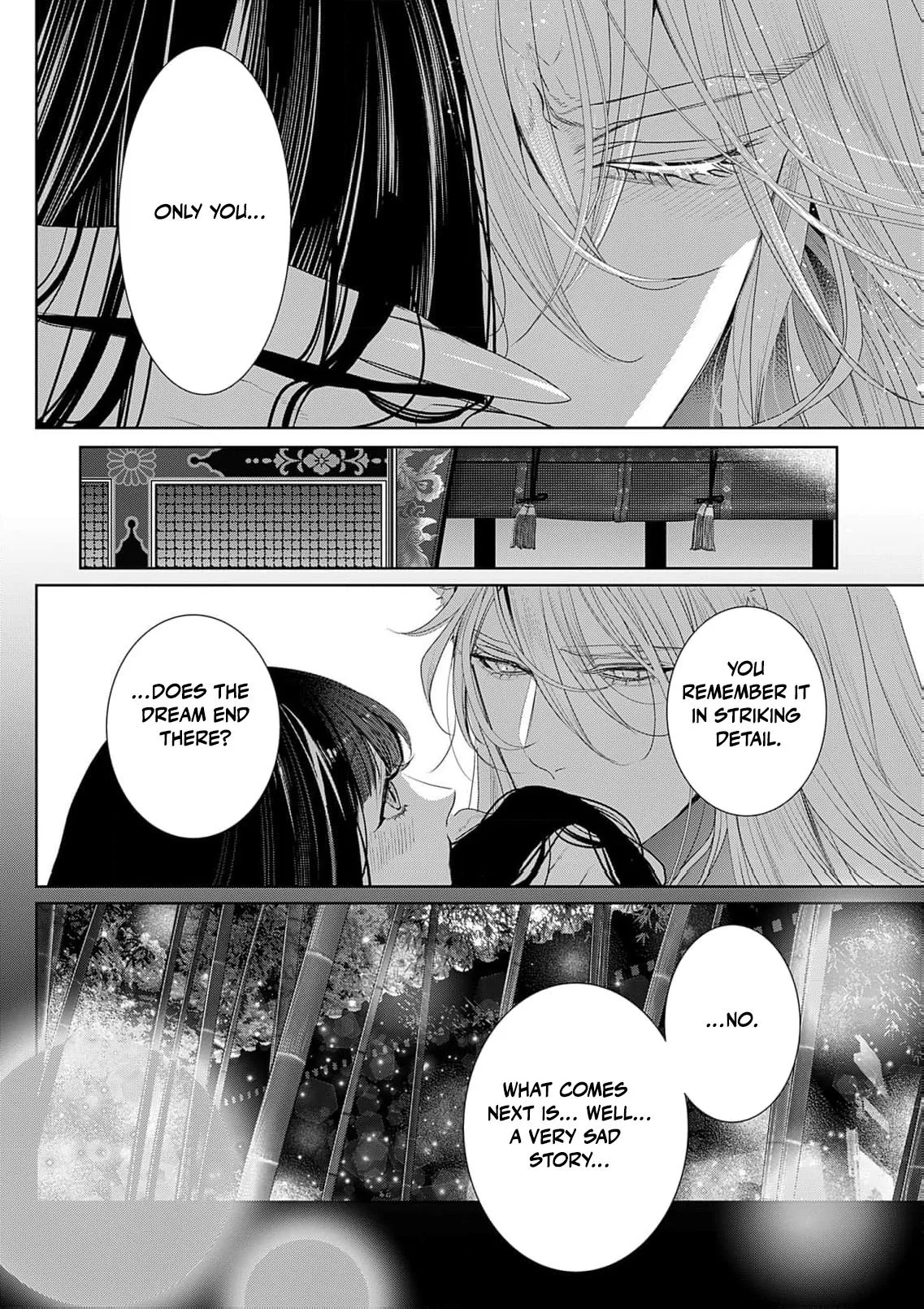 The Lying Moon Princess