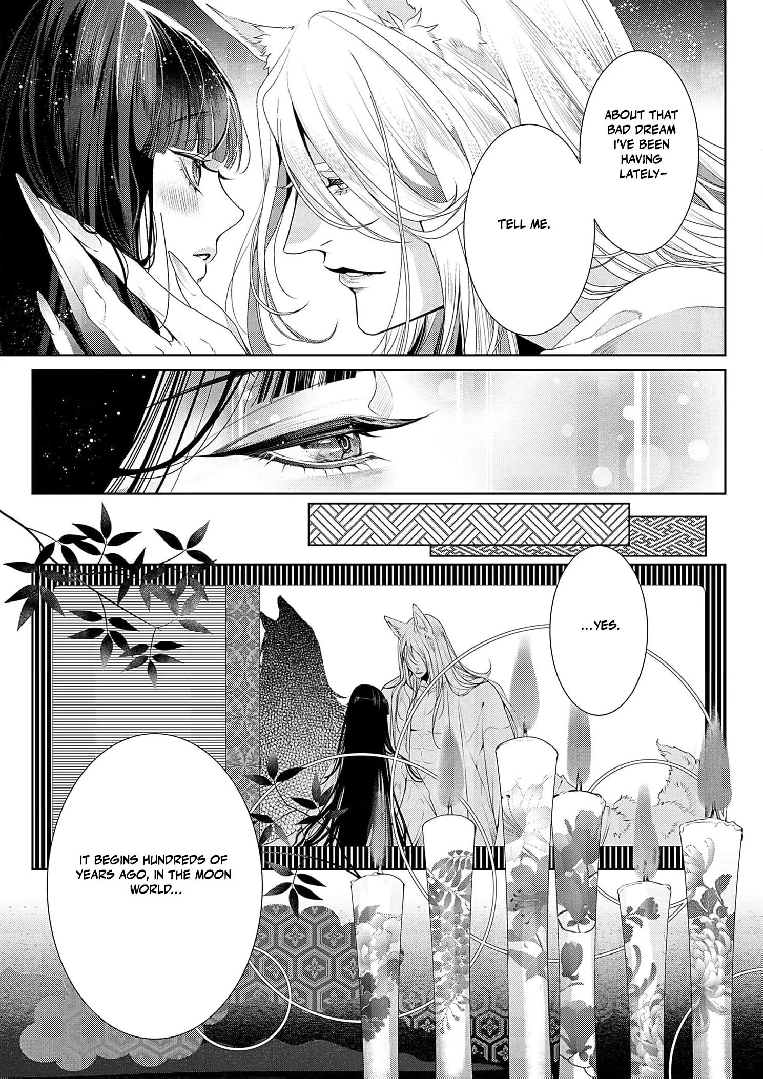 The Lying Moon Princess