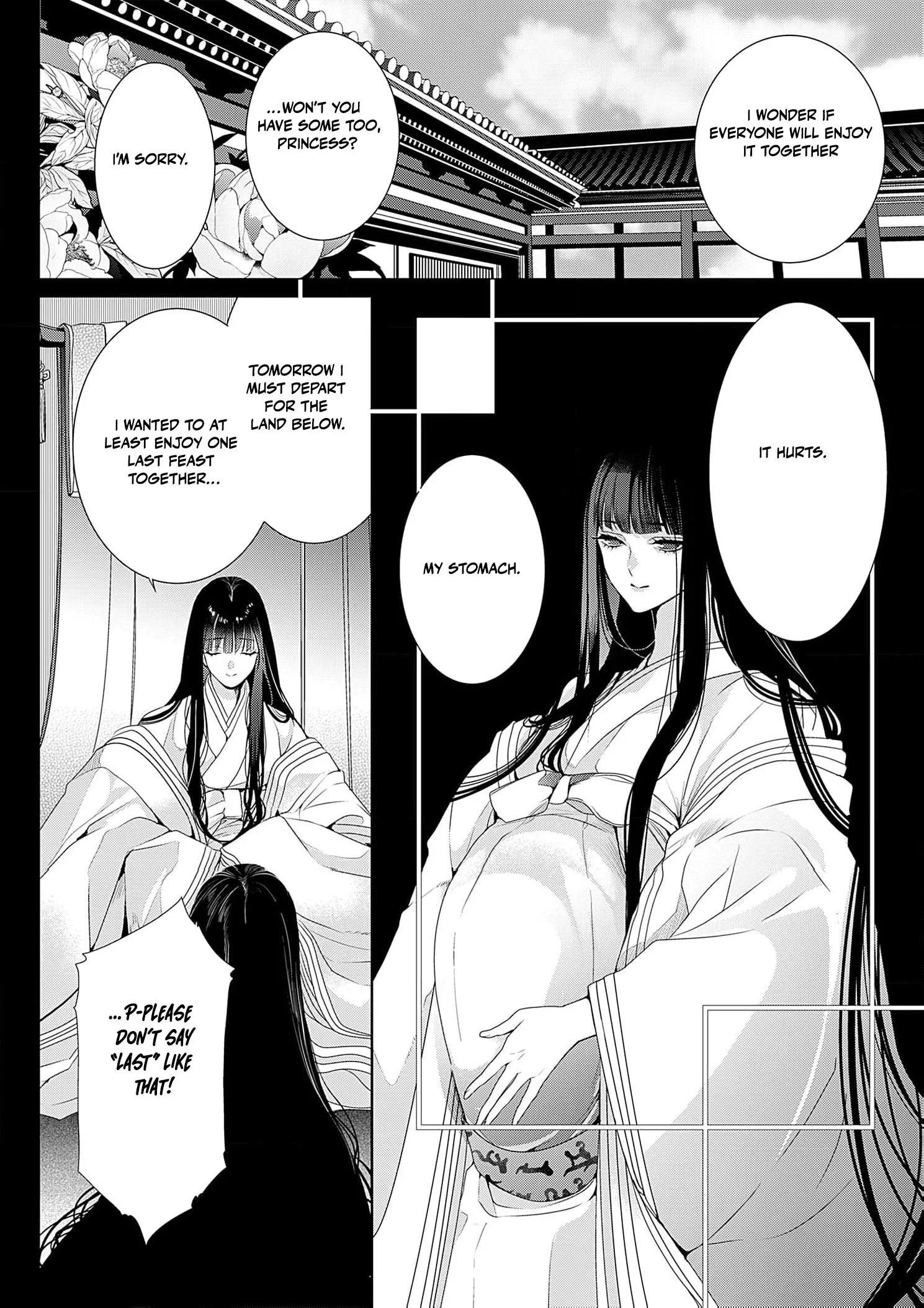 The Lying Moon Princess