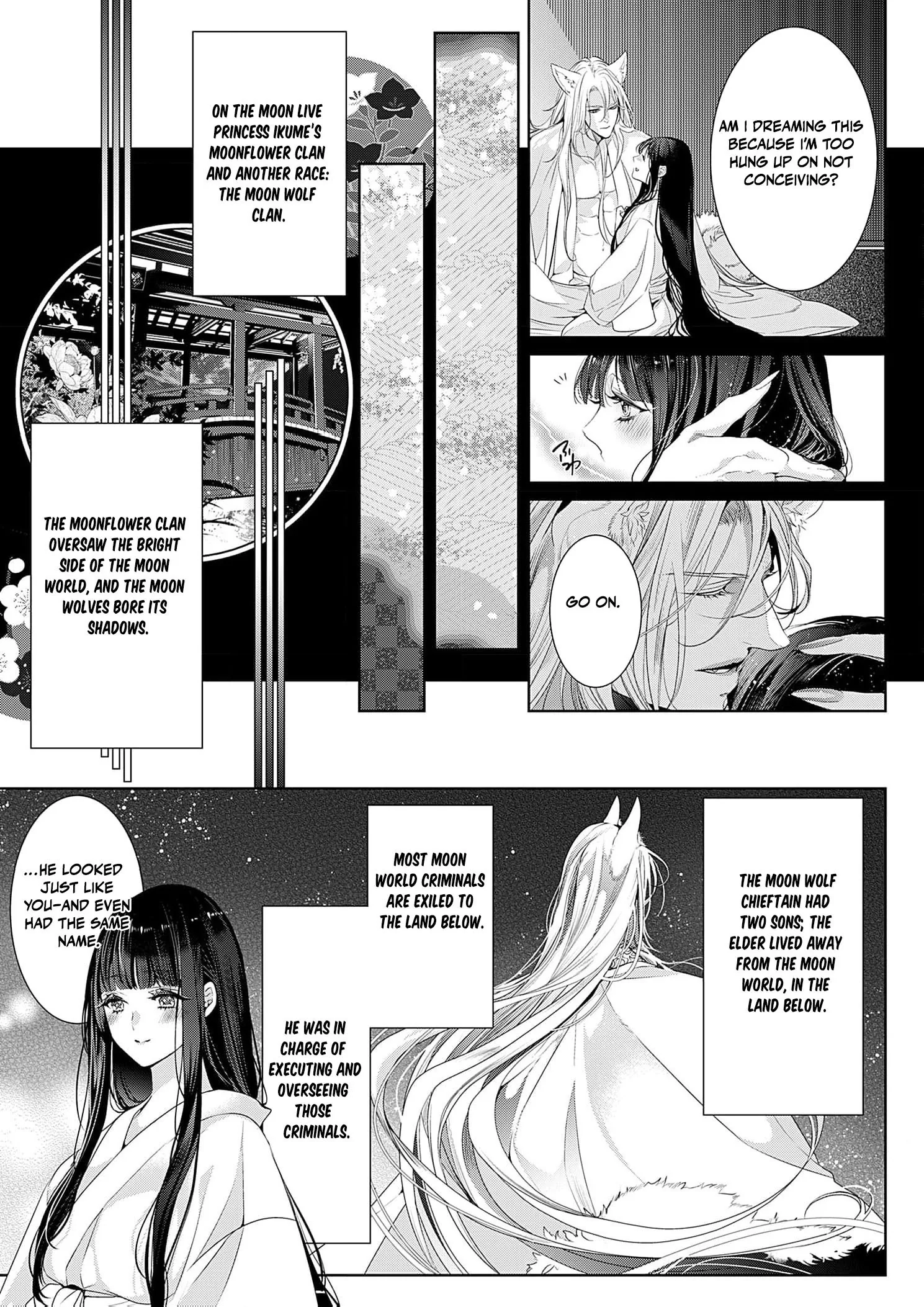 The Lying Moon Princess