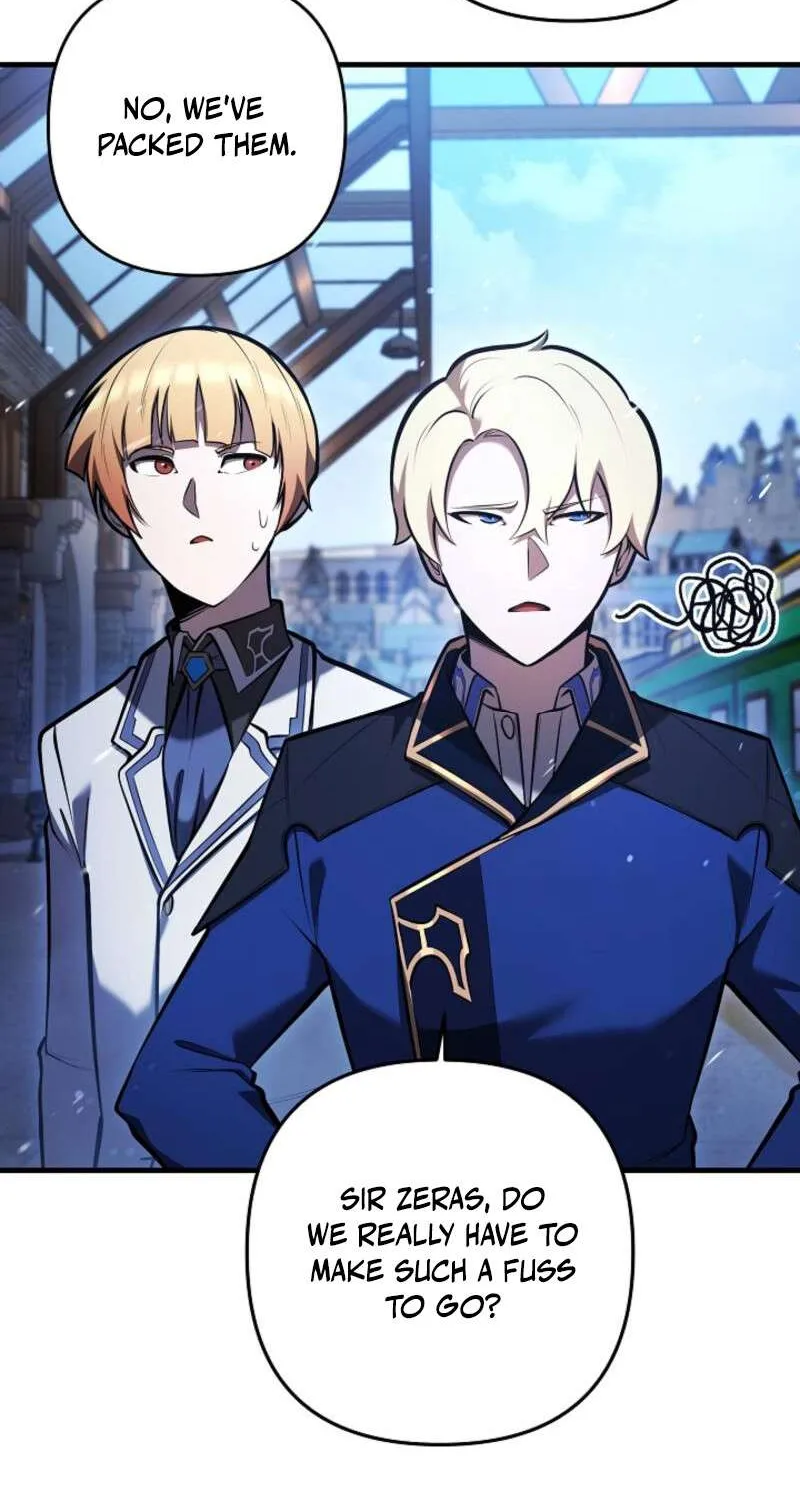 The Mad Dog of the Duke’s Estate Chapter 15 page 4 - 