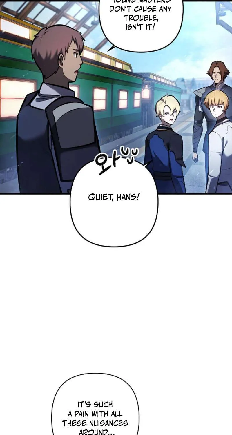 The Mad Dog of the Duke’s Estate Chapter 15 page 8 - 