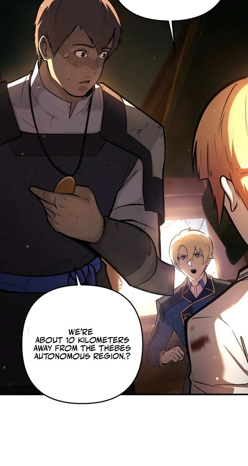 The Mad Dog of the Duke’s Estate Chapter 16 page 32 - 