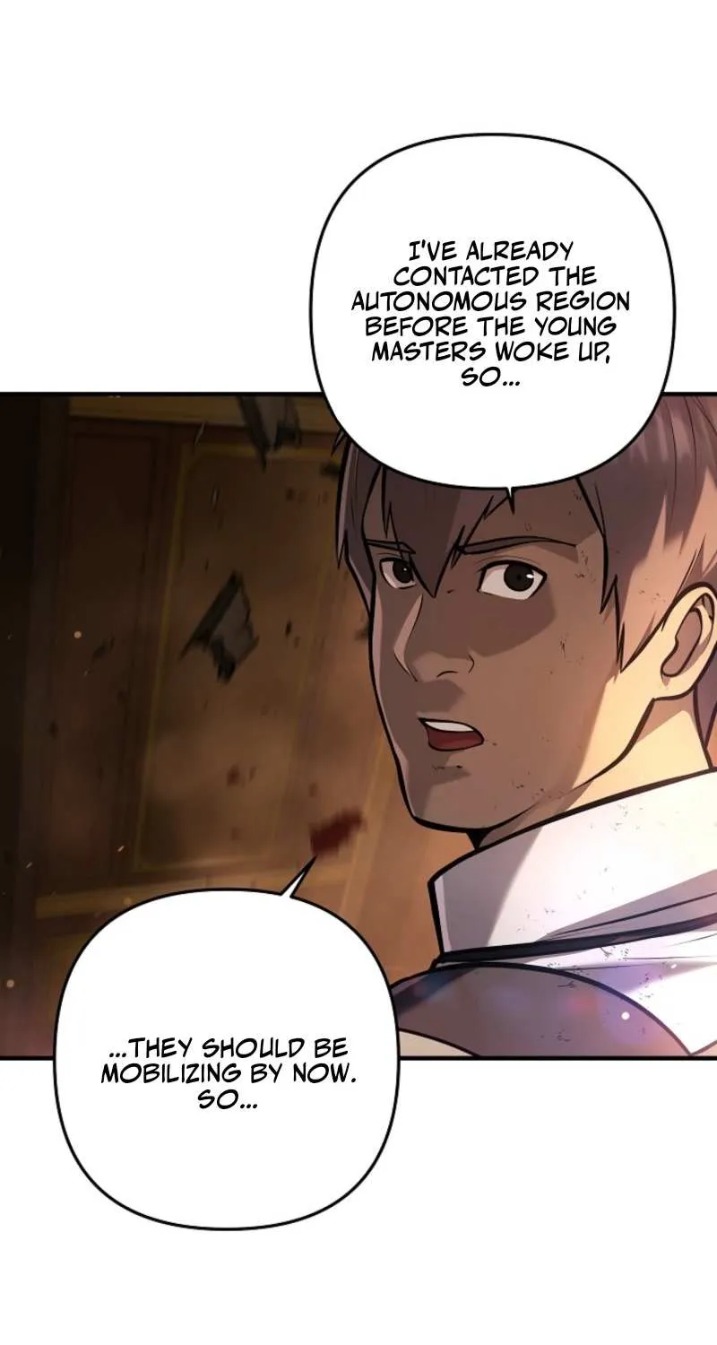 The Mad Dog of the Duke’s Estate Chapter 16 page 33 - 