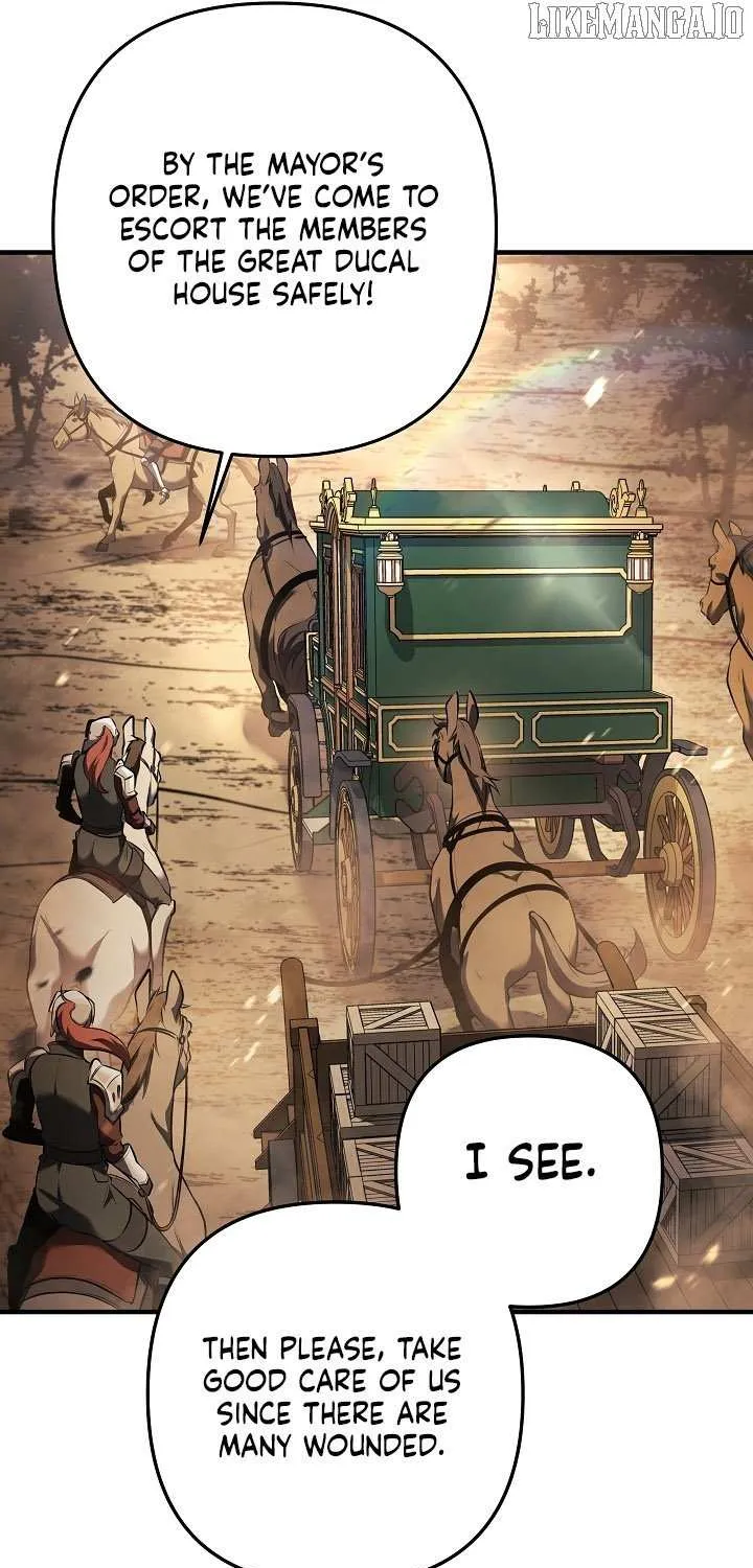 The Mad Dog of the Duke’s Estate Chapter 18 page 21 - 