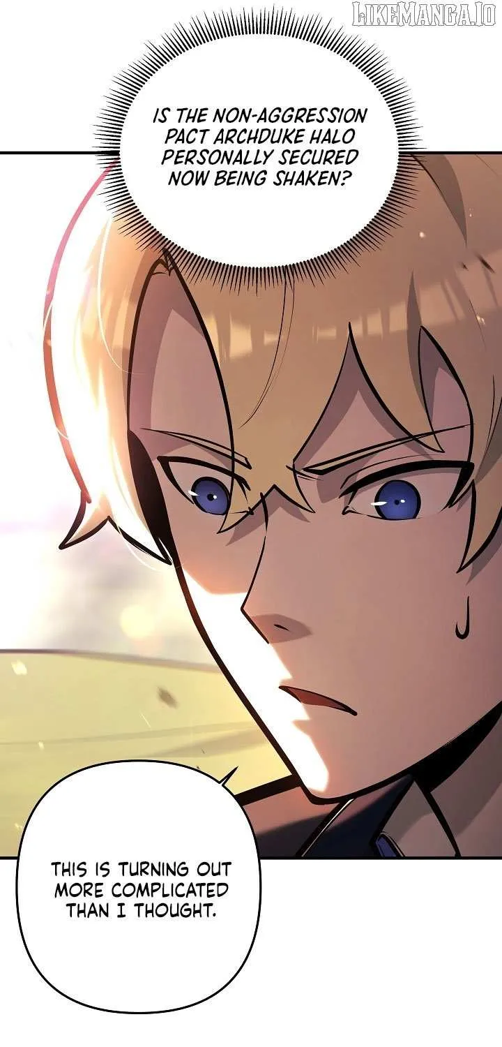 The Mad Dog of the Duke’s Estate Chapter 18 page 35 - 