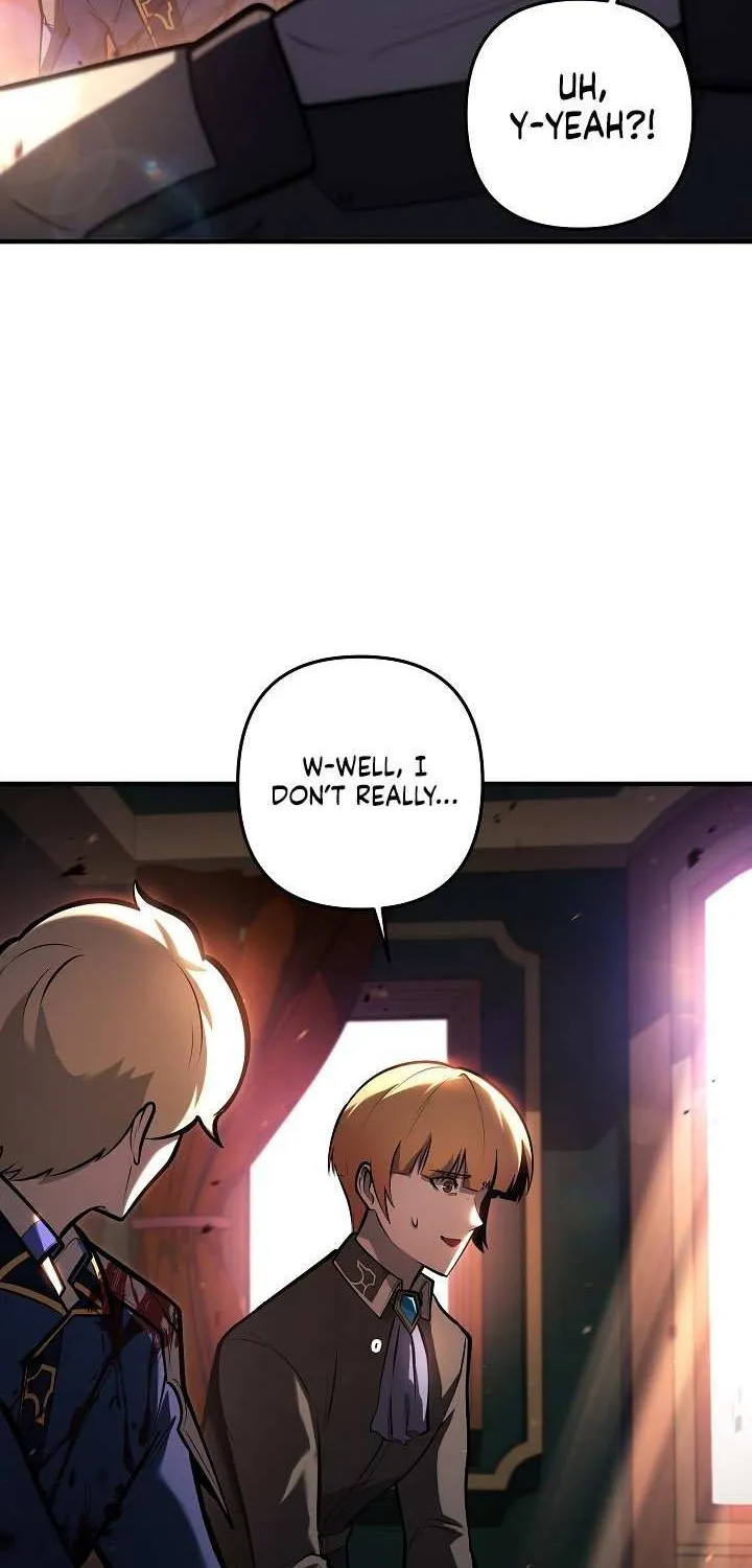 The Mad Dog of the Duke’s Estate Chapter 18 page 38 - 