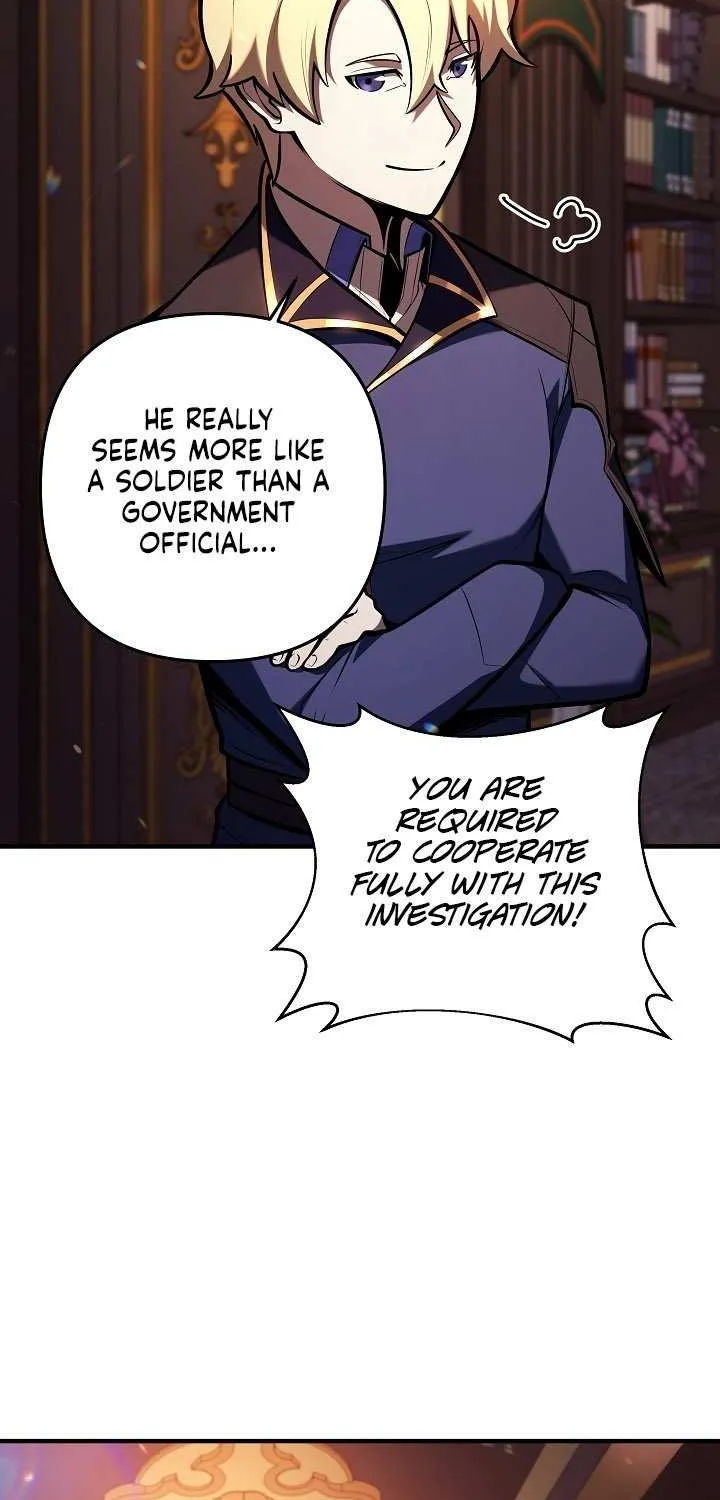 The Mad Dog of the Duke’s Estate Chapter 19 page 38 - 