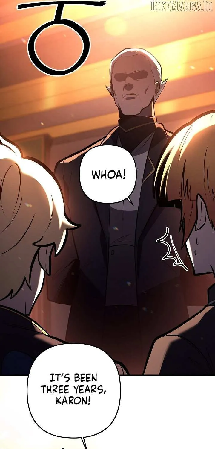 The Mad Dog of the Duke’s Estate Chapter 19 page 43 - 