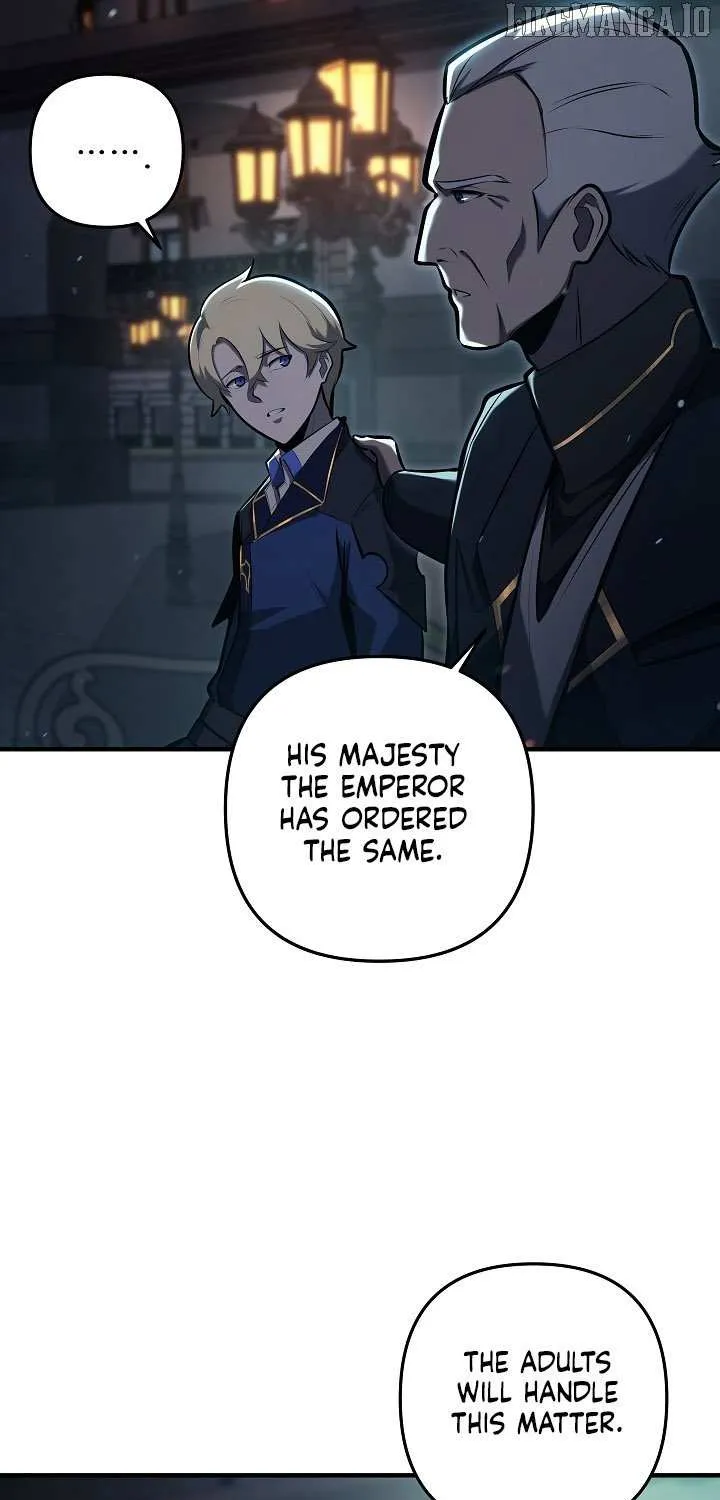 The Mad Dog of the Duke’s Estate Chapter 19 page 57 - 