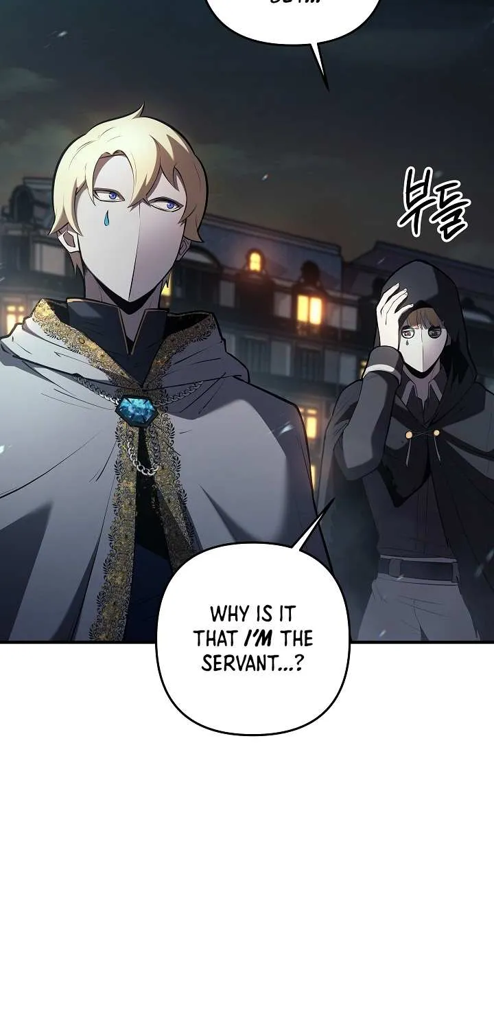 The Mad Dog of the Duke’s Estate Chapter 20 page 12 - 