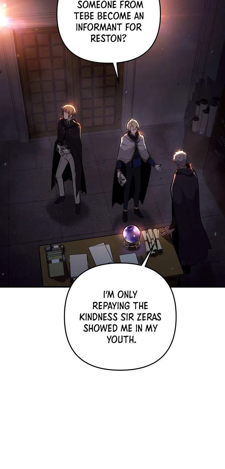 The Mad Dog of the Duke’s Estate Chapter 20 page 30 - 