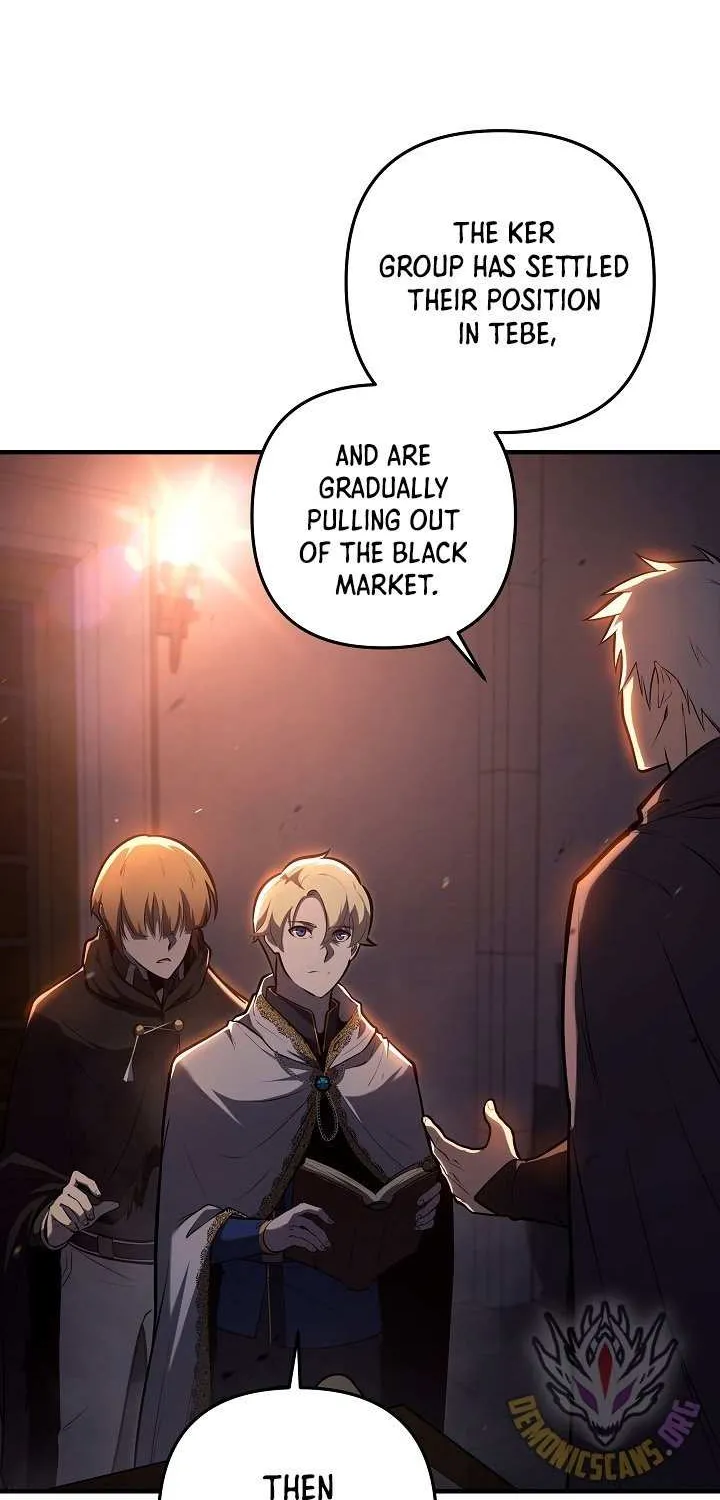 The Mad Dog of the Duke’s Estate Chapter 20 page 37 - 