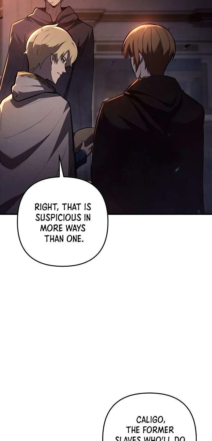 The Mad Dog of the Duke’s Estate Chapter 20 page 41 - 