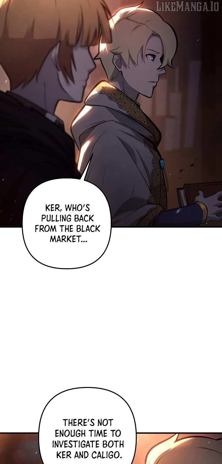 The Mad Dog of the Duke’s Estate Chapter 20 page 43 - 