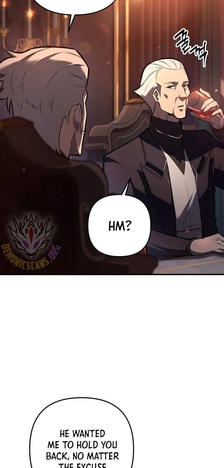 The Mad Dog of the Duke’s Estate Chapter 20 page 51 - 