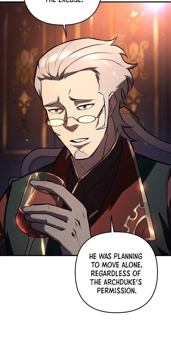 The Mad Dog of the Duke’s Estate Chapter 20 page 52 - 