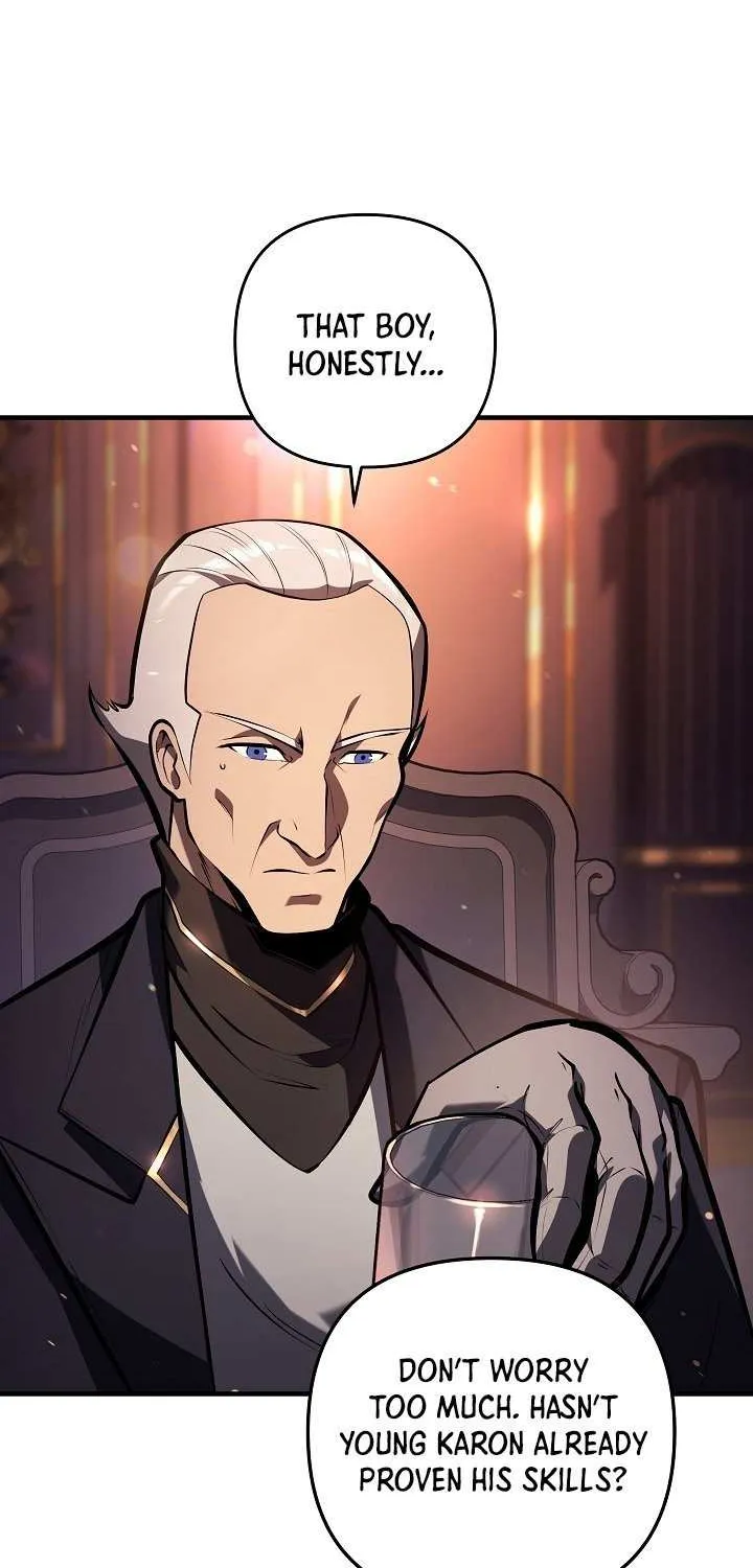 The Mad Dog of the Duke’s Estate Chapter 20 page 53 - 