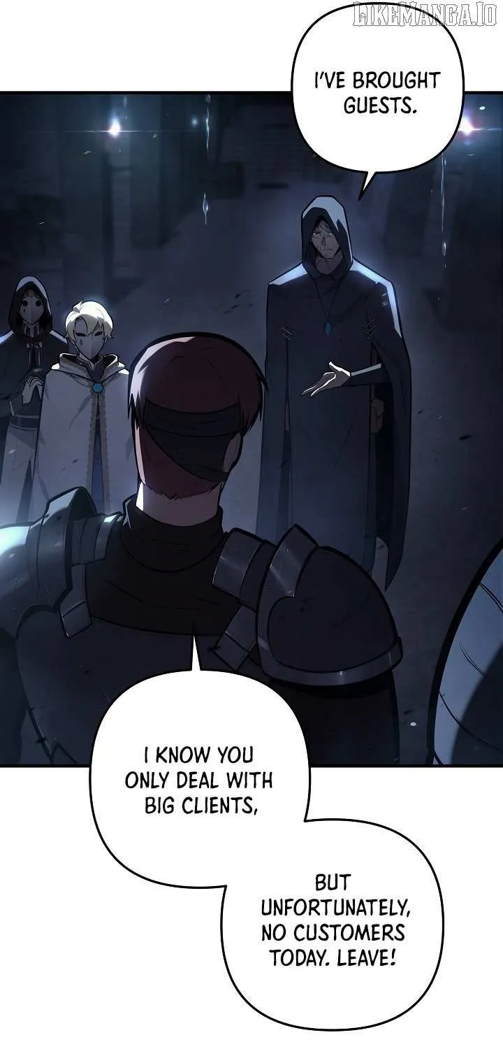 The Mad Dog of the Duke’s Estate Chapter 20 page 77 - 