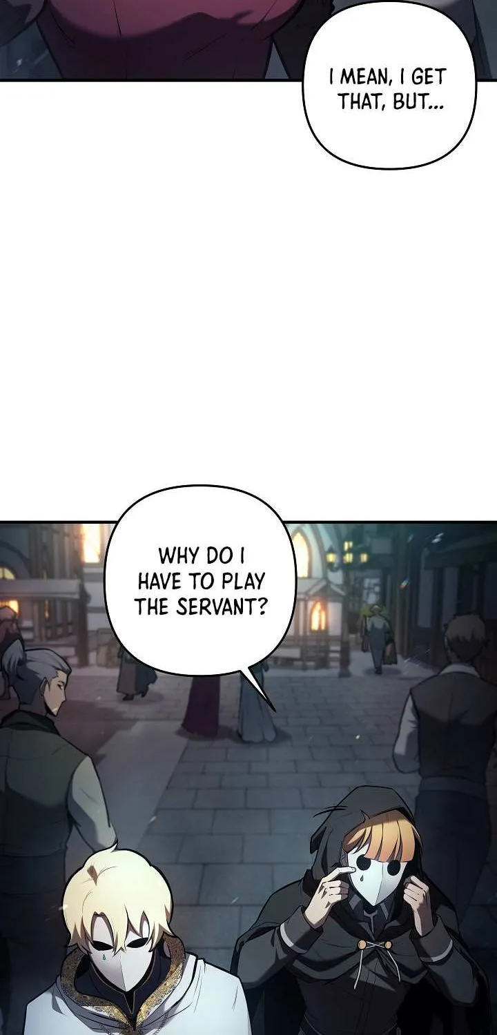 The Mad Dog of the Duke’s Estate Chapter 20 page 9 - 