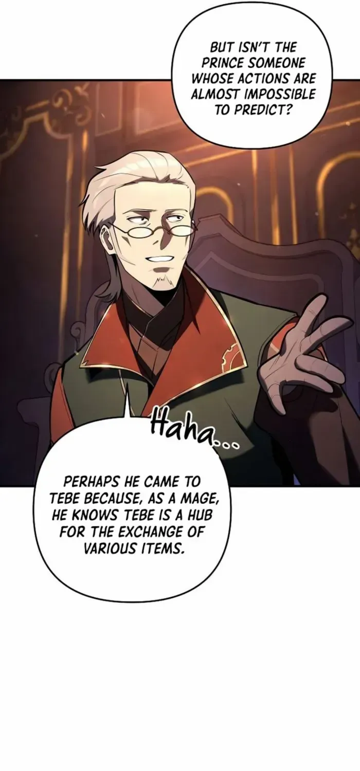 The Mad Dog of the Duke’s Estate Chapter 21 page 38 - 
