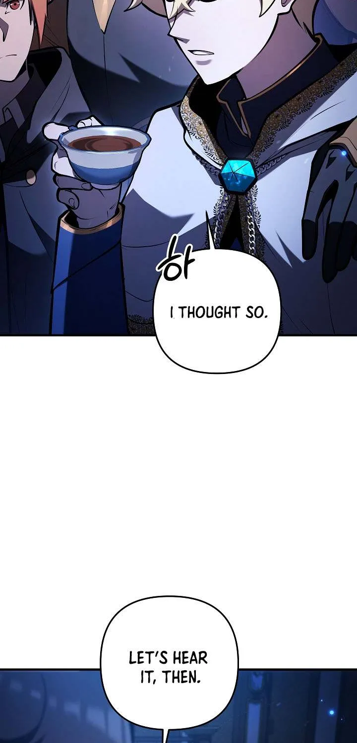 The Mad Dog of the Duke’s Estate Chapter 22 page 19 - 
