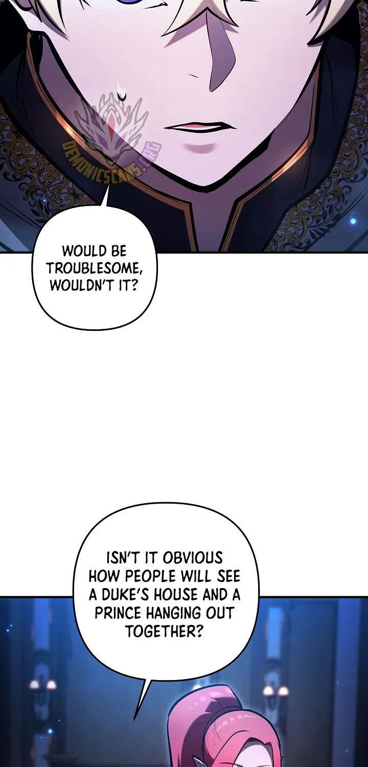 The Mad Dog of the Duke’s Estate Chapter 22 page 25 - 