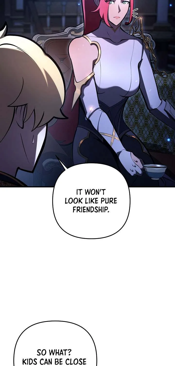 The Mad Dog of the Duke’s Estate Chapter 22 page 26 - 