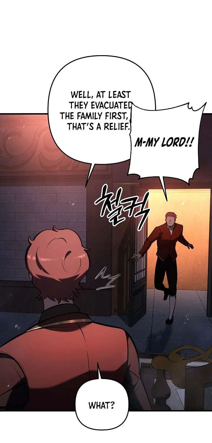 The Mad Dog of the Duke’s Estate Chapter 22 page 54 - 
