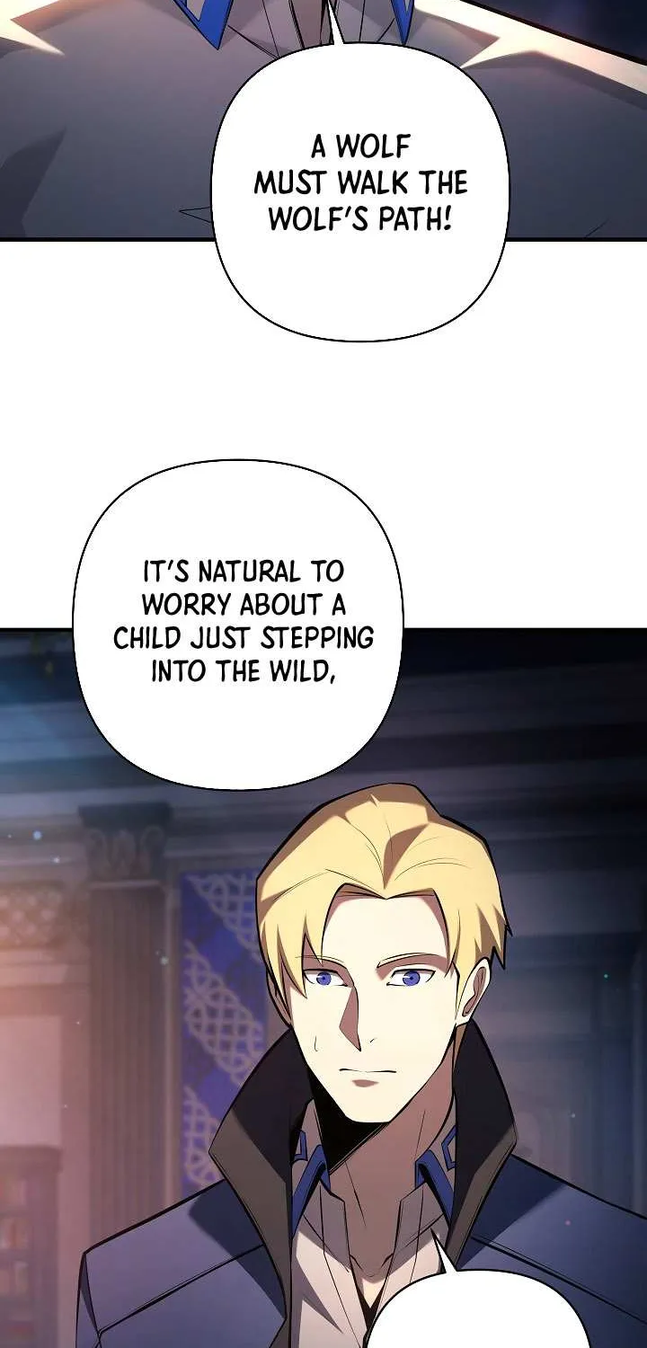 The Mad Dog of the Duke’s Estate Chapter 23 page 21 - 