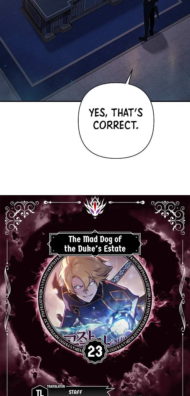 The Mad Dog of the Duke’s Estate Chapter 23 page 8 - 