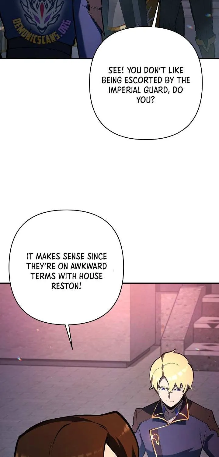 The Mad Dog of the Duke’s Estate Chapter 24 page 11 - 